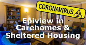 Read more about the article Combatting Coronavirus in Care Homes, Supported Living & Housing Associations